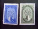 IRAN -  AÑO DEL REFUGIADO 1960 - WORLD REFUGEE YEAR   -- Yvert & Tellier Nº 956 / 957 ** MNH - Refugiados