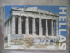 Greece 2009  Greek Monuments Of World Cultural Heritage Set Of 6  Maximum Cards - Maximum Cards & Covers