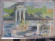 Greece 2009  Greek Monuments Of World Cultural Heritage Set Of 6  Maximum Cards - Maximum Cards & Covers