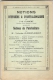 Notions D´hygiène Et D´antialcoolisme (alcoolisme) Par Clobert Et De Puériculture Par Clobert-Sibert - Gezondheid