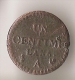 1 CENTIME AN 6 - 1792-1804 First French Republic