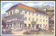 BAD SCHALLERBACH HOTEL VIKTORIA OLD POSTCARD - Bad Schallerbach