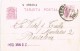 4377. Entero Postal GERONA 1934 Republica, Variedad Impresion, Num 69 º - 1850-1931