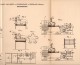 Original Patentschrift - F. Tallowitz In Rückersdorf B. Friedland , 1902 , Karten - Mischmaschine , Dolni Rasnice - Machines