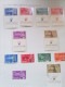 ISRAEL 1955 2OTH ANNIVERSARY OF YOUTH ALIYAH STAMPS AND SHEETS - Neufs (avec Tabs)