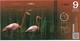 ATLANTIC FOREST 9 $ Aves Banknote World Paper Money FUN/ART Note Flamingo - Altri – America