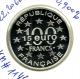 Frankrijk 100 Francs-15 Euro 1996  Grand Place, Bruxelles - Autres & Non Classés