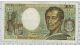 200 Francs Montesquieu, Ref Fayette 70-1, état TTB - 200 F 1981-1994 ''Montesquieu''