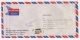 Old Letter - India - Airmail