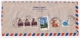 Old Letter - India - Airmail