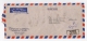 Old Letter - India - Airmail