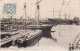 CPA - Dunkerque - Vue Dans L'Arrière-Port - Circulée (Lire Description) (Lot 2-38) - Dunkerque