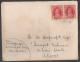 Cover Viceregal Lodge PO Postal Mark 1940  Scarce Hard To Find  INdia Inien Inde - Other & Unclassified