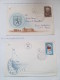 ISRAEL 1953 STAMP AND COVER SELECTION - Neufs (avec Tabs)