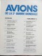 Avions De La 2e Guerre Mondiale - Hors Série N° 8 - Profils Et Histoire -  Librairie Hachette - ( 1983 ) . - Flugzeuge