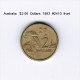 AUSTRALIA    $2.00  DOLLARS  1994 (KM # 101) - 2 Dollars