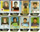 31/12/2001: I Grandi Portieri Della Serie A Panini, Serie Cpl 8 Tessere Telefoniche Telecom In Folder Calcio Zoff Buffon - Publiques Publicitaires