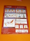 India SpiceJet Safety Card Boeing B737-800 - Consignes Sécurité/safety Card - Scheda Di Sicurezza