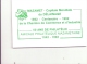 MIDI PYRENEES - 81 - TARN - MAZAMET - Ville Fleurie - Philextarn - Novembre 1992 - 10 Timbres Dont Deux Affranchis à 0,1 - Conmemorativos