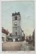 UK - St. Albans - The Clock Tower - Herefordshire