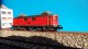 N Spur - LEMACO 003/2 - Leichtlokomotive Der SBB Re 4/4 10043 - SCALA N MODELLO IN OTTONE - Loks