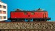 Delcampe - N Spur - LEMACO 003/2 - Leichtlokomotive Der SBB Re 4/4 10043 - SCALA N MODELLO IN OTTONE - Locomotieven