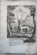Delcampe - MAISON RUSTIQUE   / 2è Tome Illustré De 1755 / Jardins,  Vigne, Chasse, Etc - 1701-1800