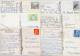 6 POSTCARDS - MAPS / CARTES 'SALOU' Multiviews -Tarrogona, Costa Dorada - Espana/Spain - 5 - 99 Postkaarten