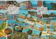 10 POSTCARDS - MAPS / CARTES  'MALLORCA'  Multiviews  - Espana/Spain -1 - 5 - 99 Cartes