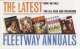 1960´s Advertising Leaflet Fleetway Annuals Book Lion Look & Learn Tiger Etc - Werbung