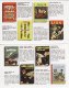 1960´s Advertising Leaflet Fleetway Annuals Book Lion Look & Learn Tiger Etc - Werbung