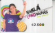 COSTA RICA - KOLBI Prepaid Card - Costa Rica