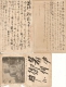 JAPAN  3 STK. - Storia Postale