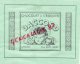 87 - LIMOGES - PUBLICITE  CARTONNEE CHOCOLAT DACCORD - RUE JULES FERRY - FOIRE EXPO 1949-  MODES DU CHAT NOIR MARY RICCI - Publicités