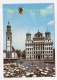 GERMANY - AK 166922 Augsburg - Rathaus Und Perlachturm - Augsburg