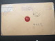 1947, Schwerer R-Brief Aus Freiburg - Other & Unclassified