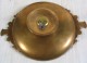 Belle Coupe De Bronze Signée Par LEVILLAIN  / Fonte BARBEDIENNE De 1882 - Brons