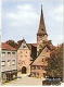 Delcampe - AK 424 An Der Schwäbischen Albstrasse Mehrbildkarte 12 Bilder Mit Orten 16. 8. 72 - 18 7923 KÖNIGSBRONN - Aalen