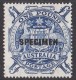 Australia 1948 Arms 1 Pound  Specimen MNH - Mint Stamps