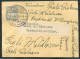 1937 5 Aur Jochumsson Reykjavik Trade Union Meeting Invitation Agenda Card - Gisli H Gislason - Reykholti, Laufasv - Brieven En Documenten