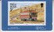 MAN - IOM STAMPS - MOUNTAIN RAILWAY - Isola Di Man