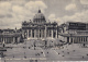 Italia--Citta Del Vaticano--Piazza S.Pietro E Basilica-Cruz - Vaticano (Ciudad Del)