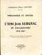 L'Abbé Jean ALBIGNAC De Carcassonne, Par Henriette Emile CAFFORT, Imp. Gabelle, 1939 AUDE, RELIGION - Languedoc-Roussillon