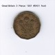 GREAT BRITAIN    3  PENCE  1941 (KM # 849) - F. 3 Pence