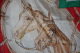 FOULARD SOIE CHEVAUX  BRIDES Signé LEONARDI  / 86 X 84 Cms - Halstücher & Schals