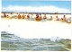 Delcampe - AK 263 Nordseeheilbad WANGEROOGE Mehrbildkarte 11 Bilder Mit Wappen Viele Grüße Hier Vom Strand Wo Ich Ganz Entzückend F - Jever