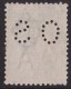 Australia 1916 Kangaroo 2 Shillings Brown 3rd Wmk Perf OS Used - - Gebruikt