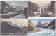 France - Lot De 4 Cartes Neuves - CHAMONIX  - Scannées R°/ V° - - 5 - 99 Cartoline