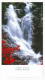 Mt.Longhushan Tianmen Waterall,China 2005 Yingtan Tourism Advertising Pre-stamped Card - Other & Unclassified