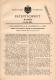 Original Patentschrift -J. Grouvelle Et H. Arquembourg à Paris , 1902 ,  Commande Pour Moteur !!! - Machines